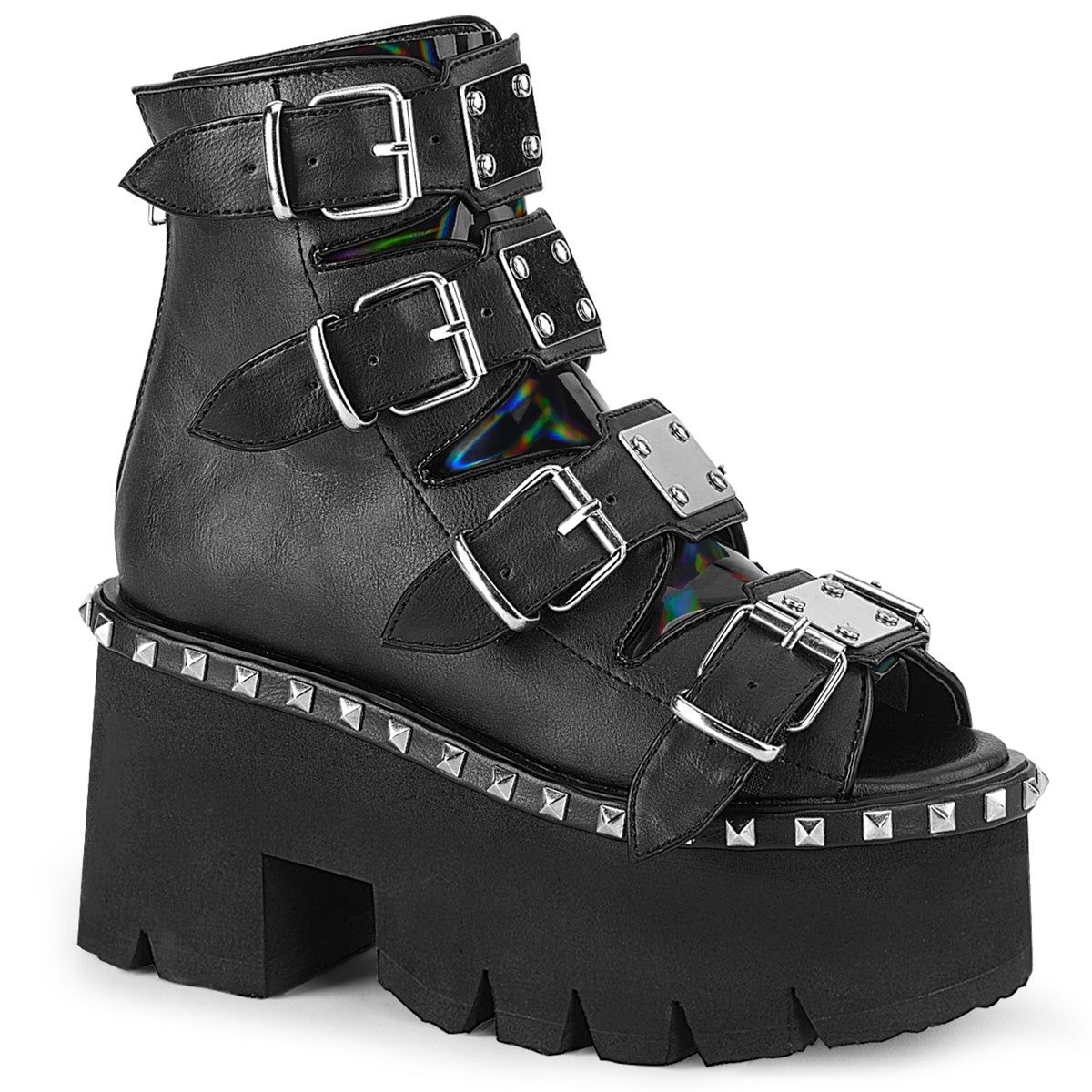 ASH-70/BVL-HG Boots