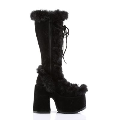 CAM-311/B/SUE Boots
