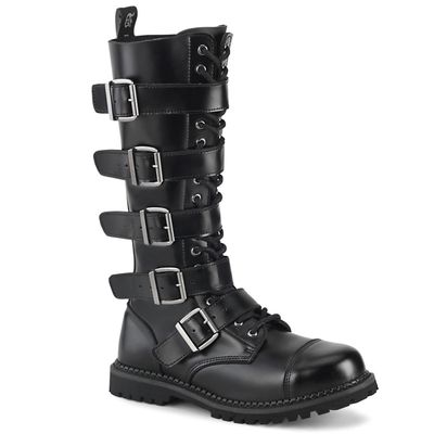 RIOT-18BK/BLE Boots