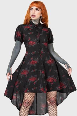 Pandora&#39;s Revenge Dress