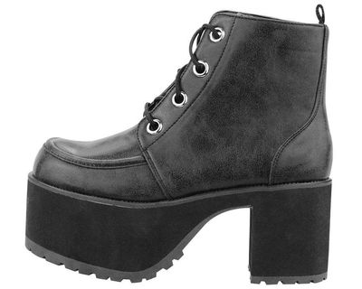 Distressed Nosebleed Boots