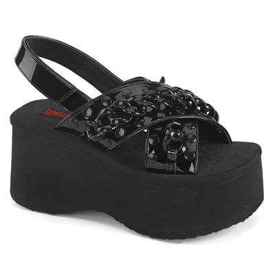 Sandals FUNN-12/B