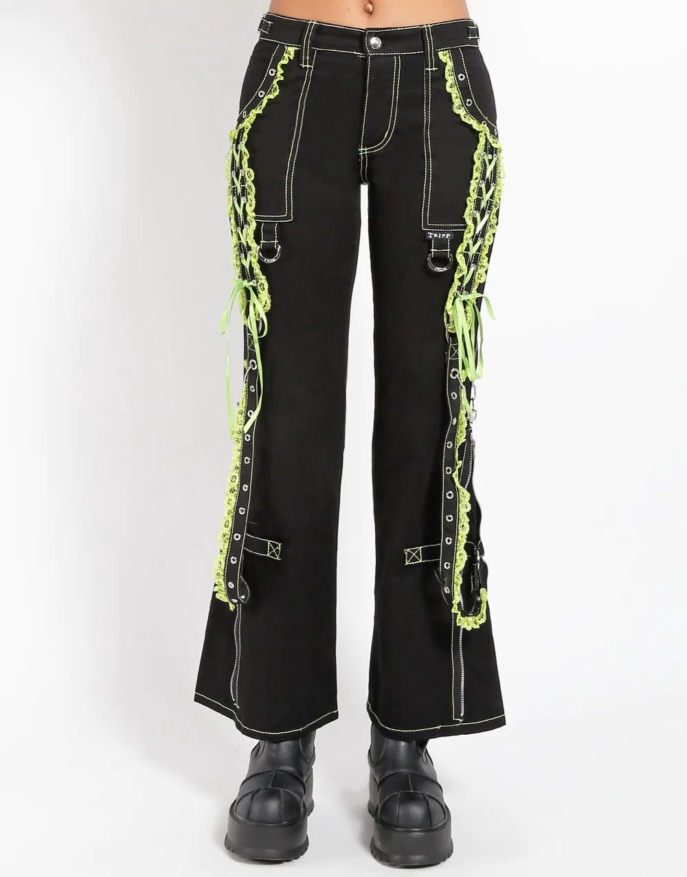 Lolita Pants [AF4380] [LIME]
