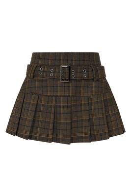 Just A Girl Skirt [SK25653]