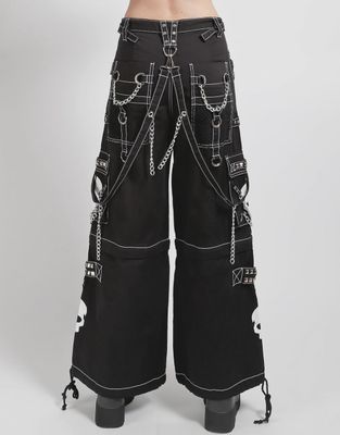 Super Skull Pants [AF3770M] [WHITE]