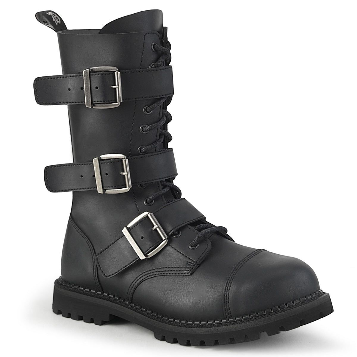 RIOT-12BK/BVL Boots