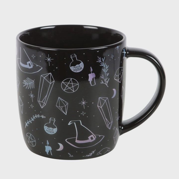 Crystal Witch Cup [CW_91224]