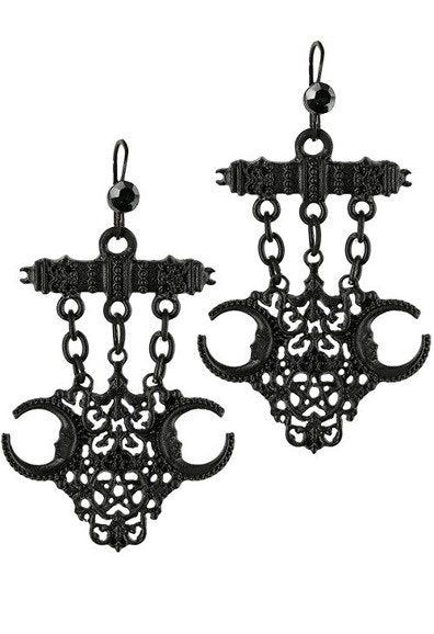 Fortune Teller Earrings