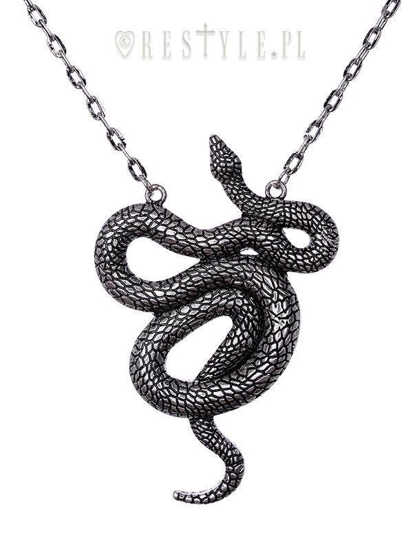 Snake Necklace