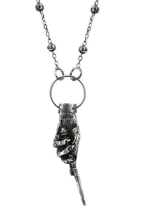 Collier Magic Wand [ARGENT]