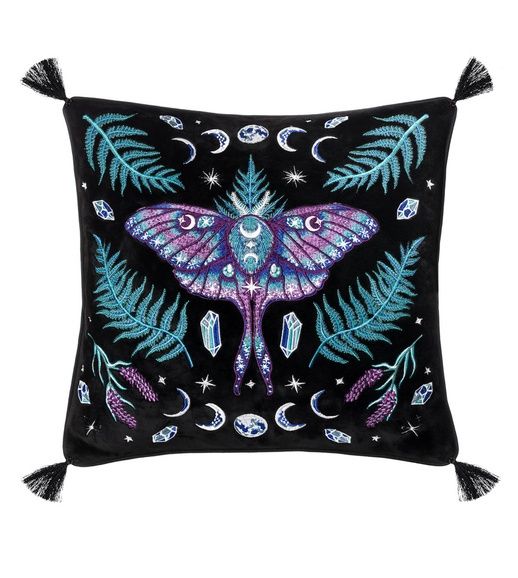 Coussin Enchanted Forest