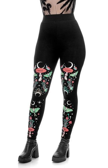 Autumnal Equinox Leggings