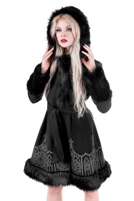Dark Altar Coat