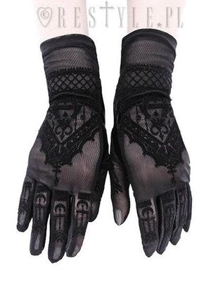 Henna Gloves