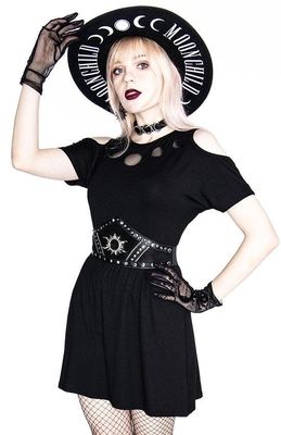 Moon Phases Dress [PLUS]