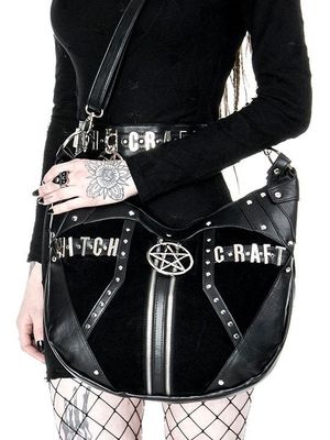 Witchcraft Slouch Purse