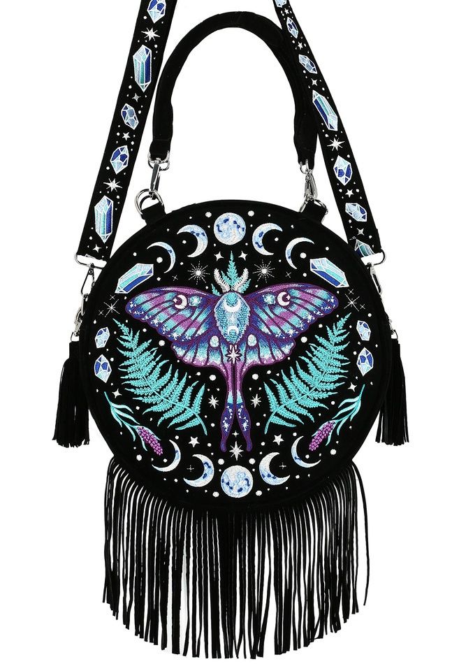 Enchanted Forest Handbag