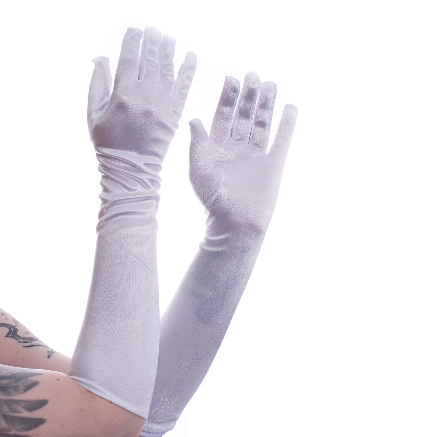 Gants Elegana [BLANC]