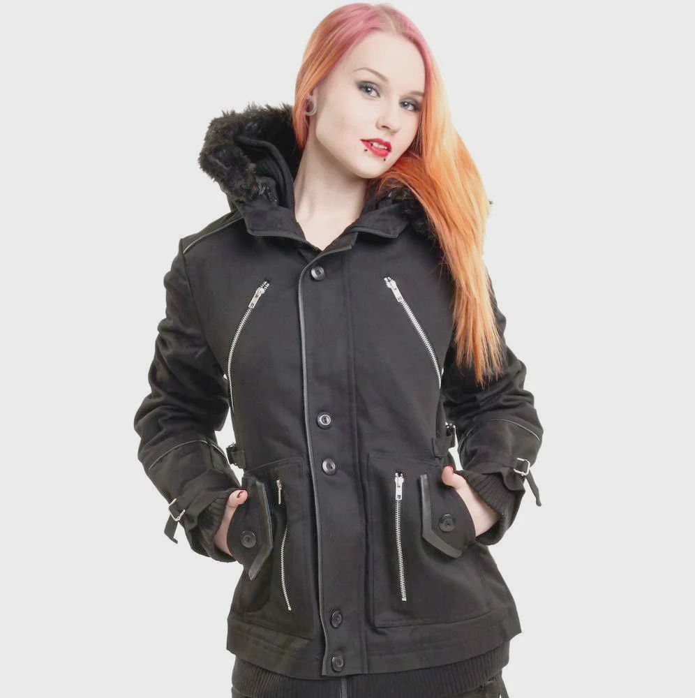 Chase Coat