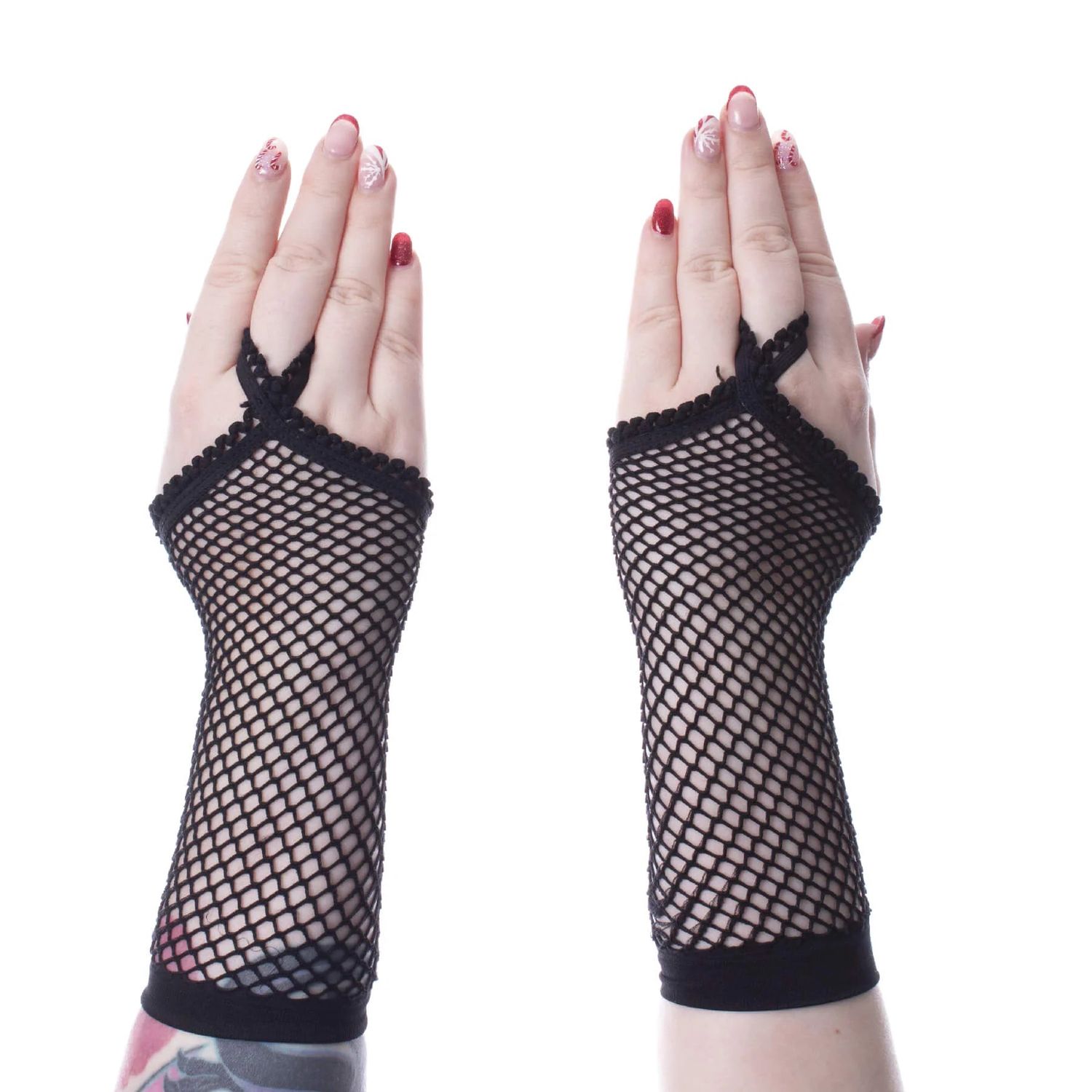 Nattie Gloves [BLACK]