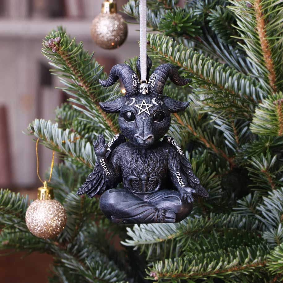 Baphoboo Christmas Ornaments
