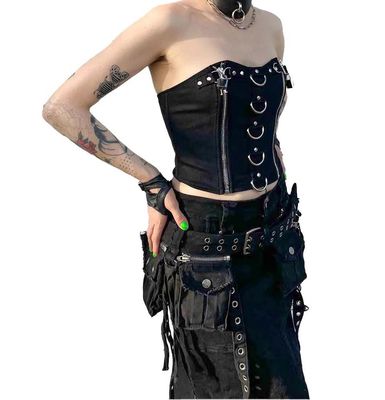 Institutionalized Bustier [LS-63-80]