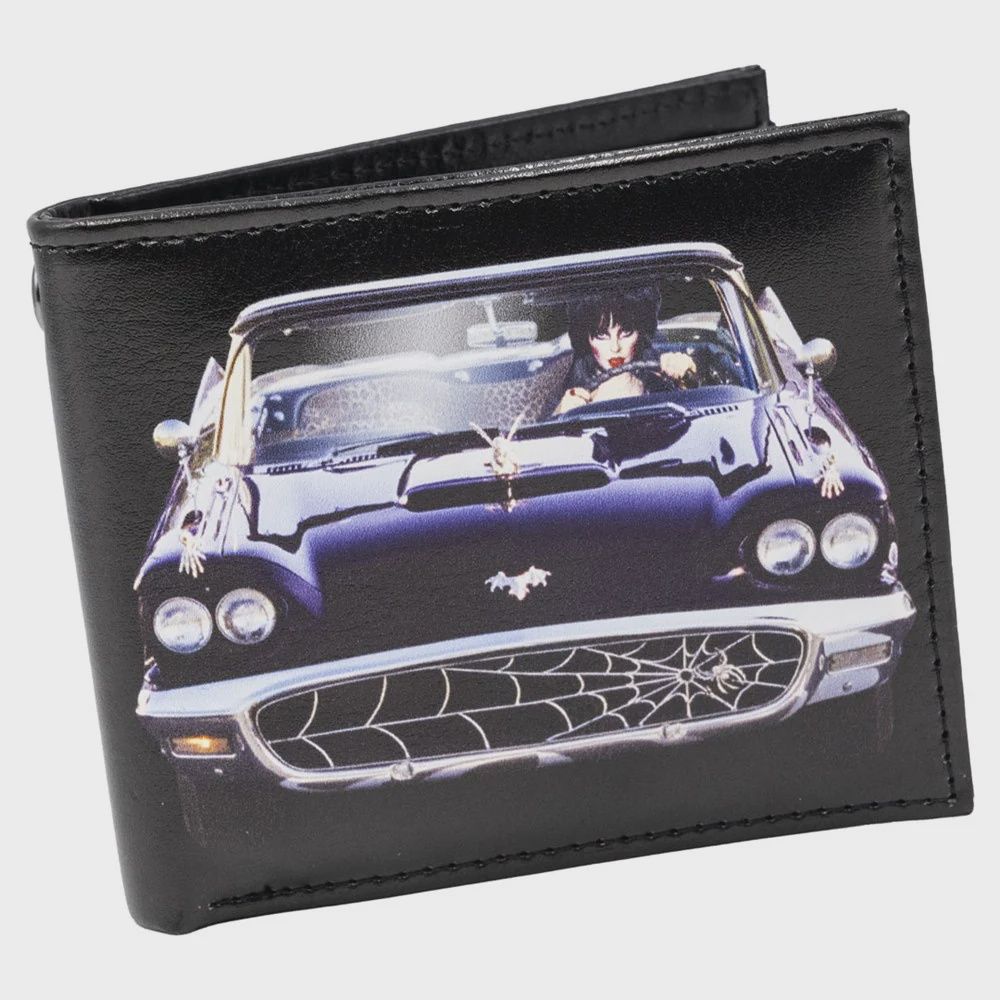 Portefeuille Elvira Macabre Mobile