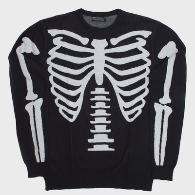 Pull Ribcage Skeleton Bones