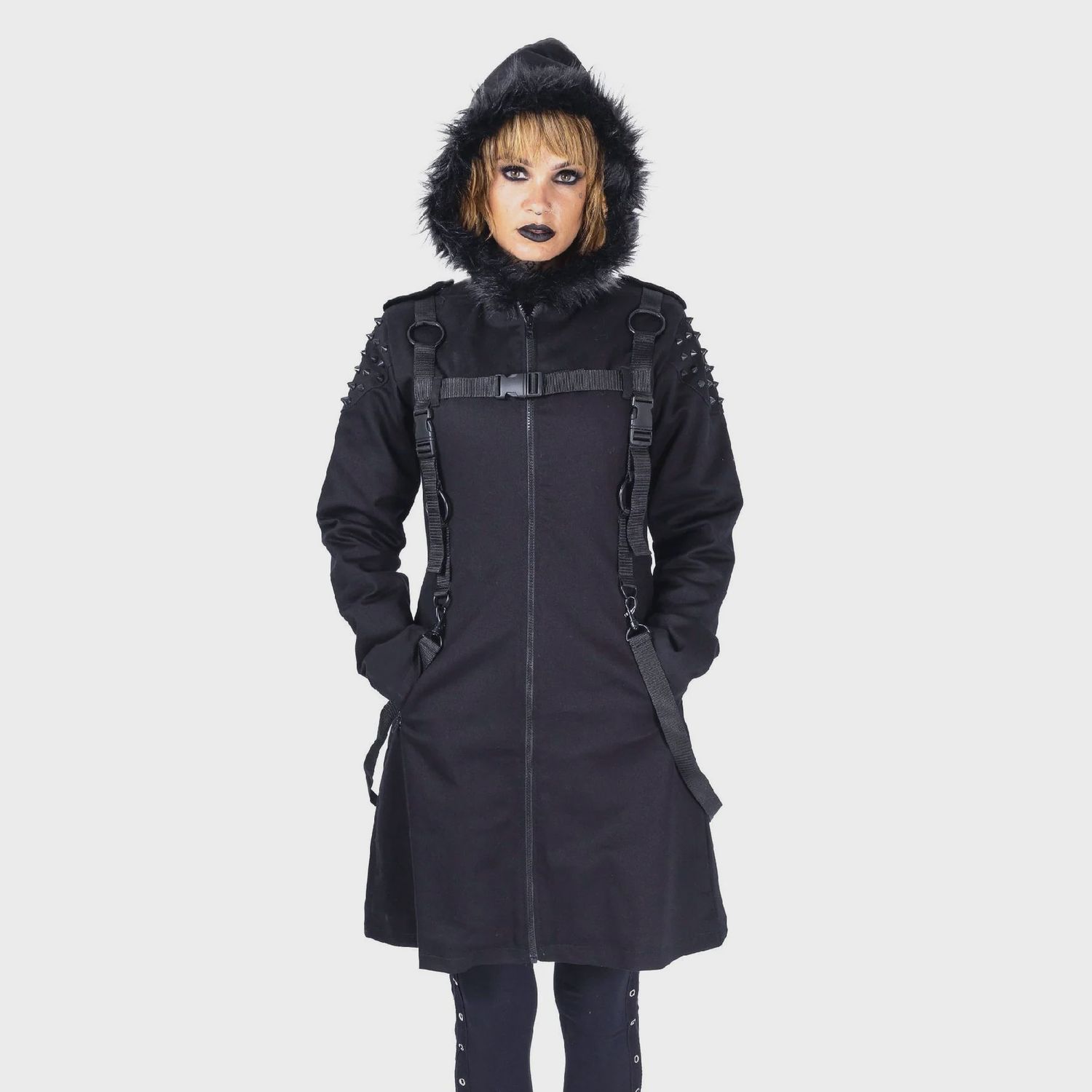 Asura Coat