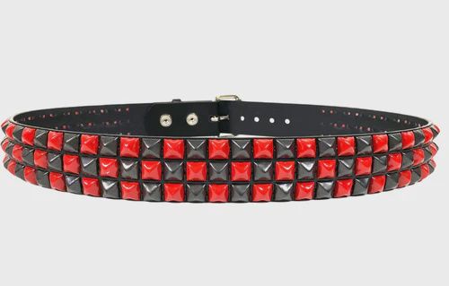 Belt BT555 [RED]