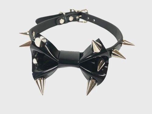 Choker [FCK177-SC][SILVERSPIKES]