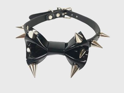 Choker [FCK177-SC][SILVERSPIKES]
