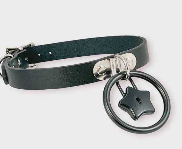 Choker FCK370 [NOIR]