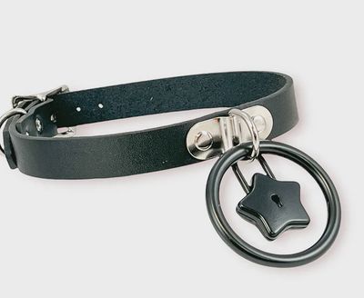 Choker FCK370 [NOIR]
