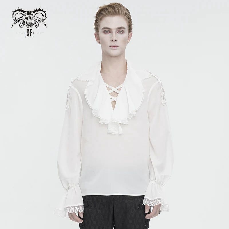Chemise SHT11002 [BLANC]