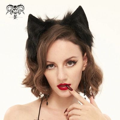 Headdress AS11901 [NOIR]