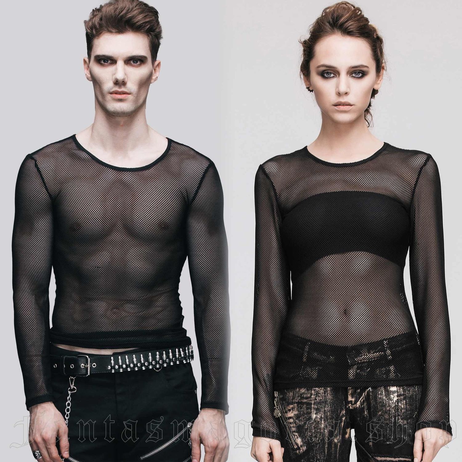 Unisex Top MTL004 [PLUS]