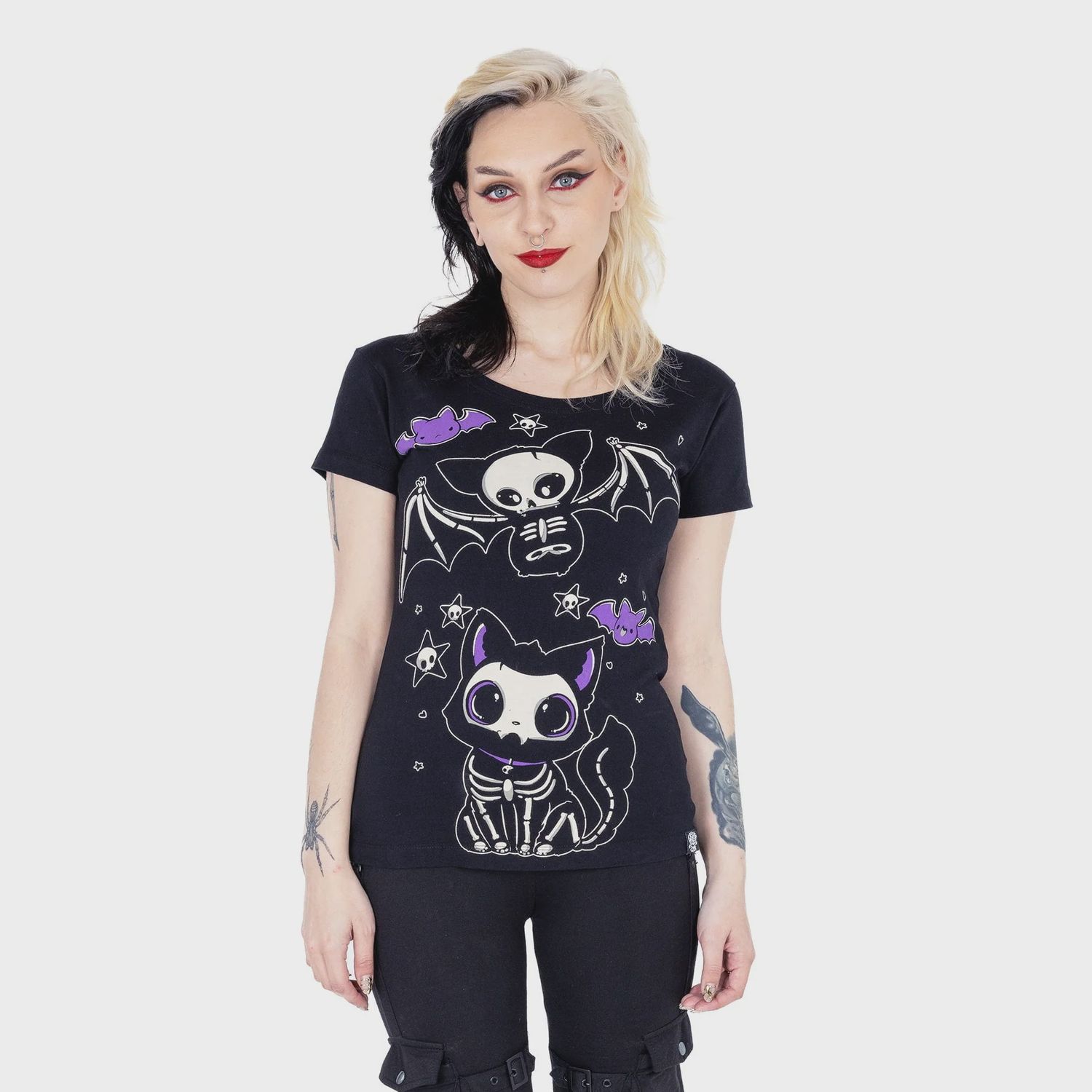 Sleepy Bats T-Shirt