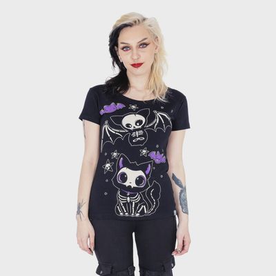 Sleepy Bats T-Shirt