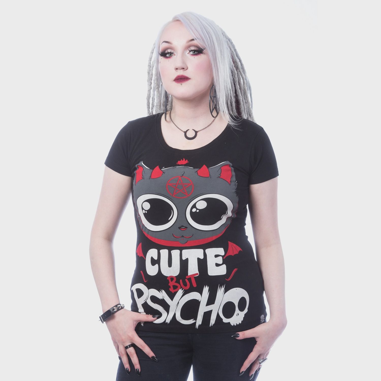 Cute But Psycho T-Shirt