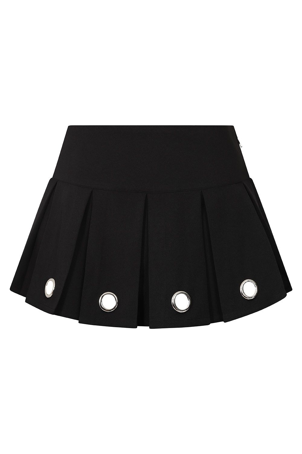 Phoenix Skirt [BLACK] [SK25691]