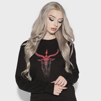 Chandail The Devil