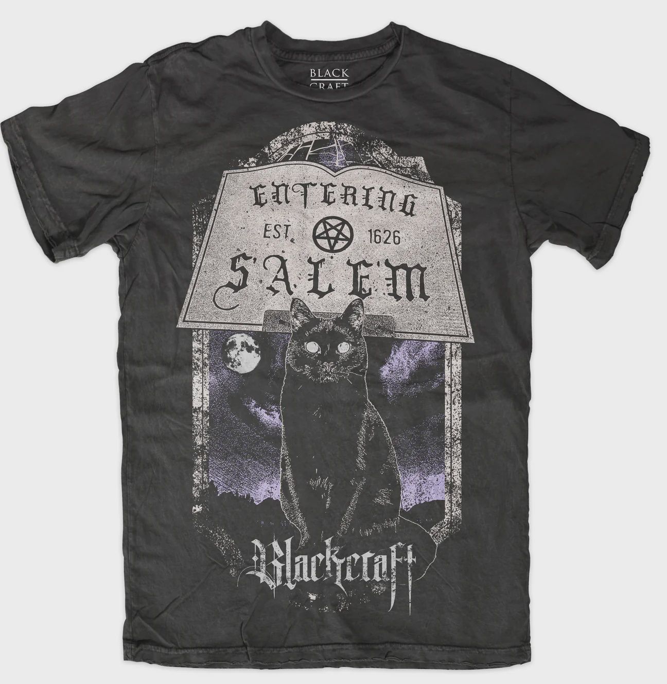 Entering Salem T-Shirt