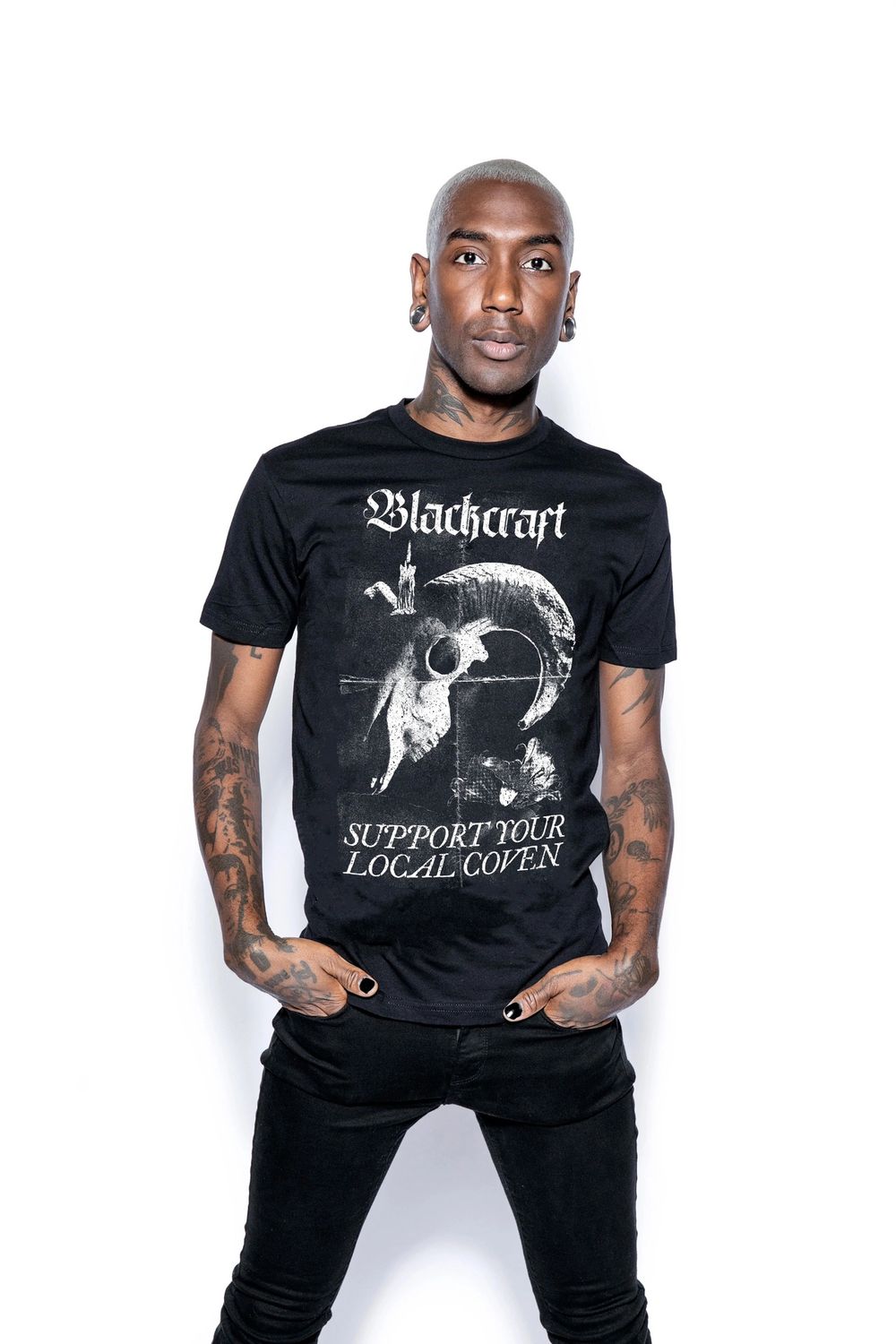 Support Your Local Coven T-Shirt