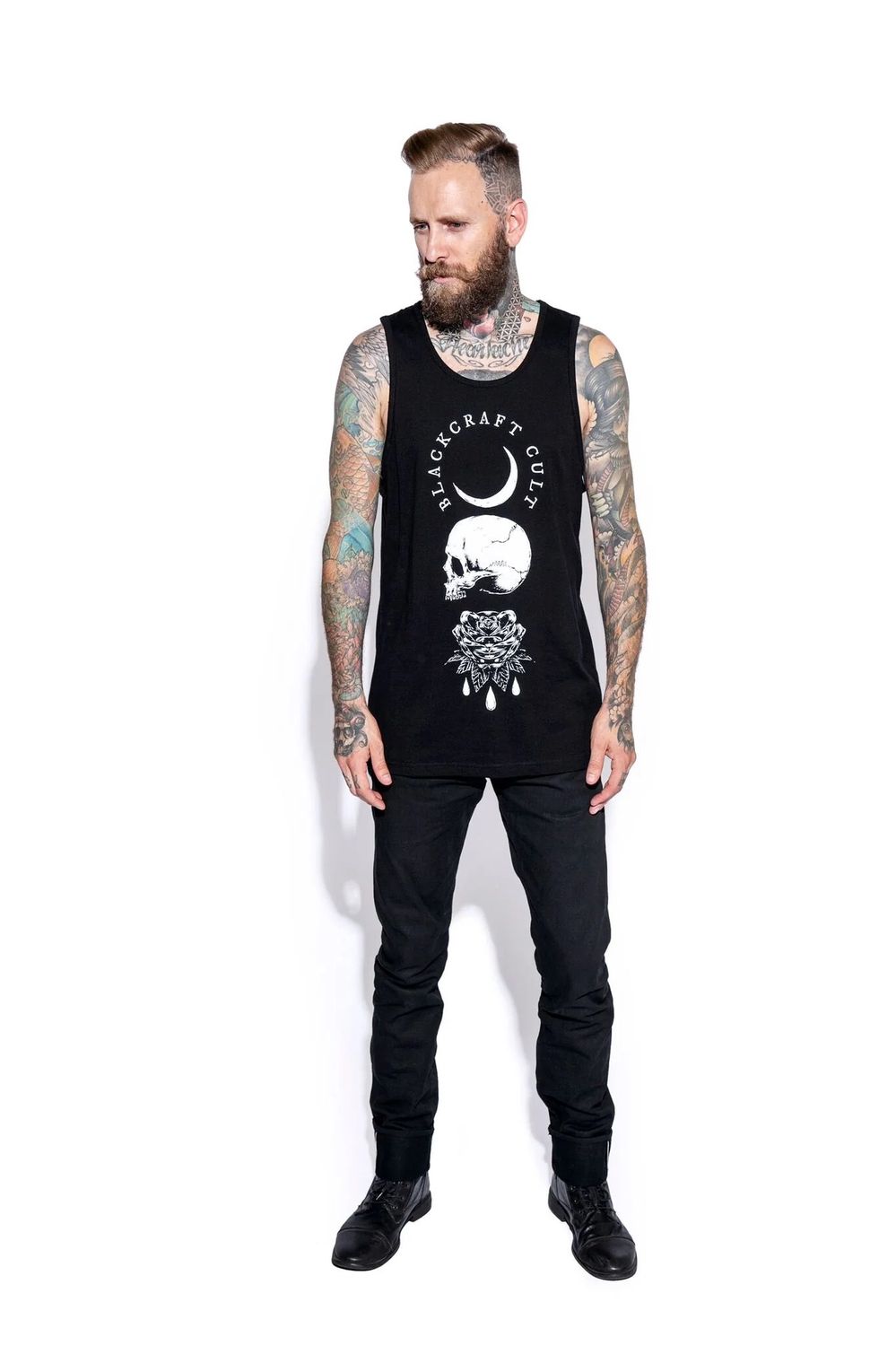 Spirits Of The Dead Tank Top
