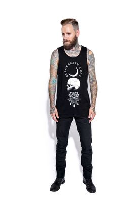 Spirits Of The Dead Tank Top
