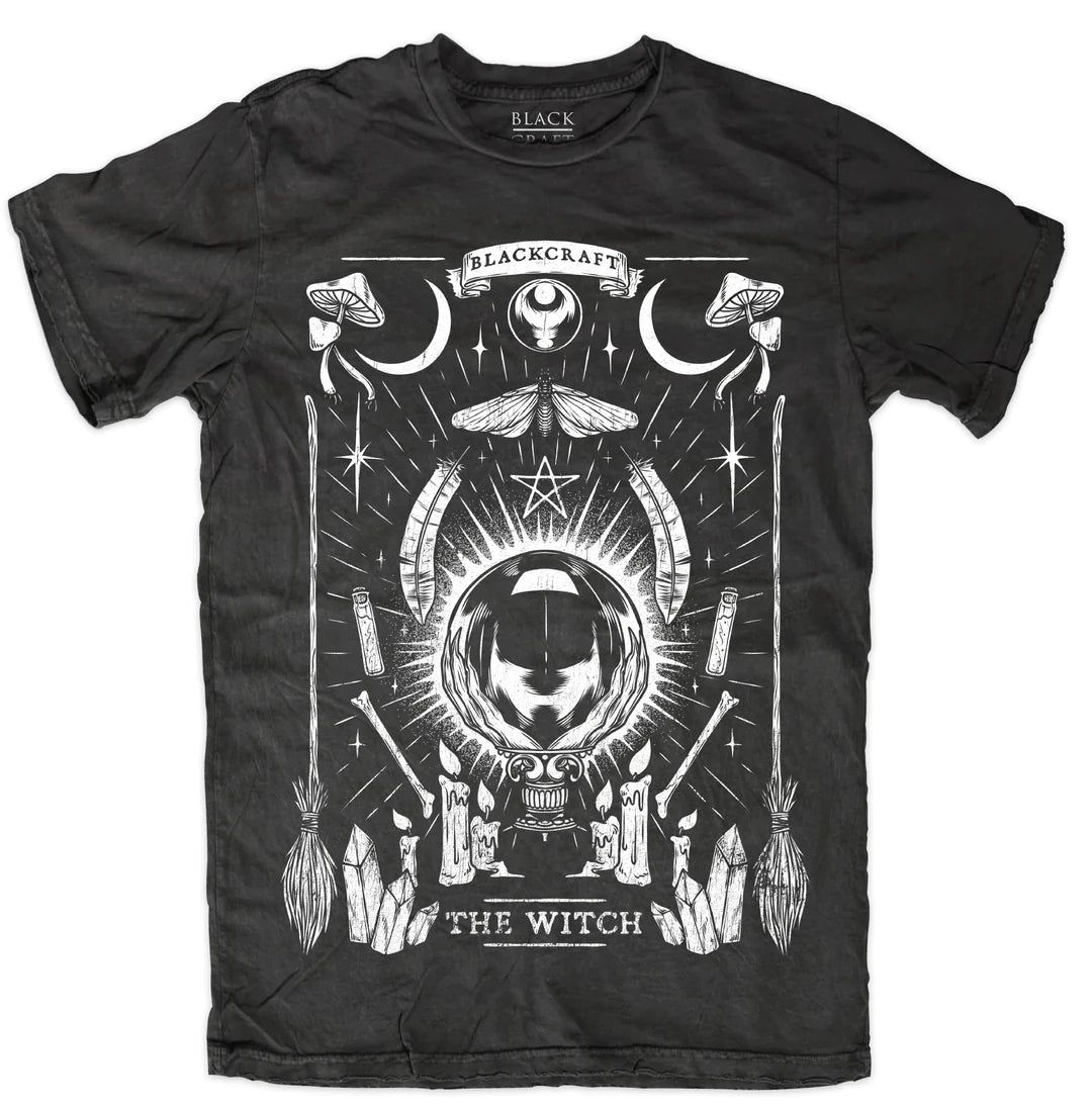 Witch Tarot T-Shirt