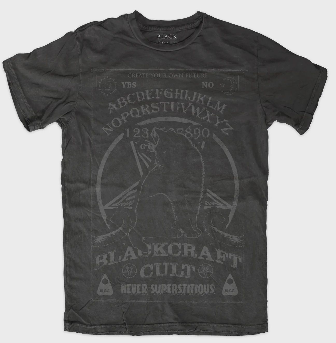 Ouija Cat T-Shirt