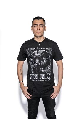 Third Eye Goat T-Shirt