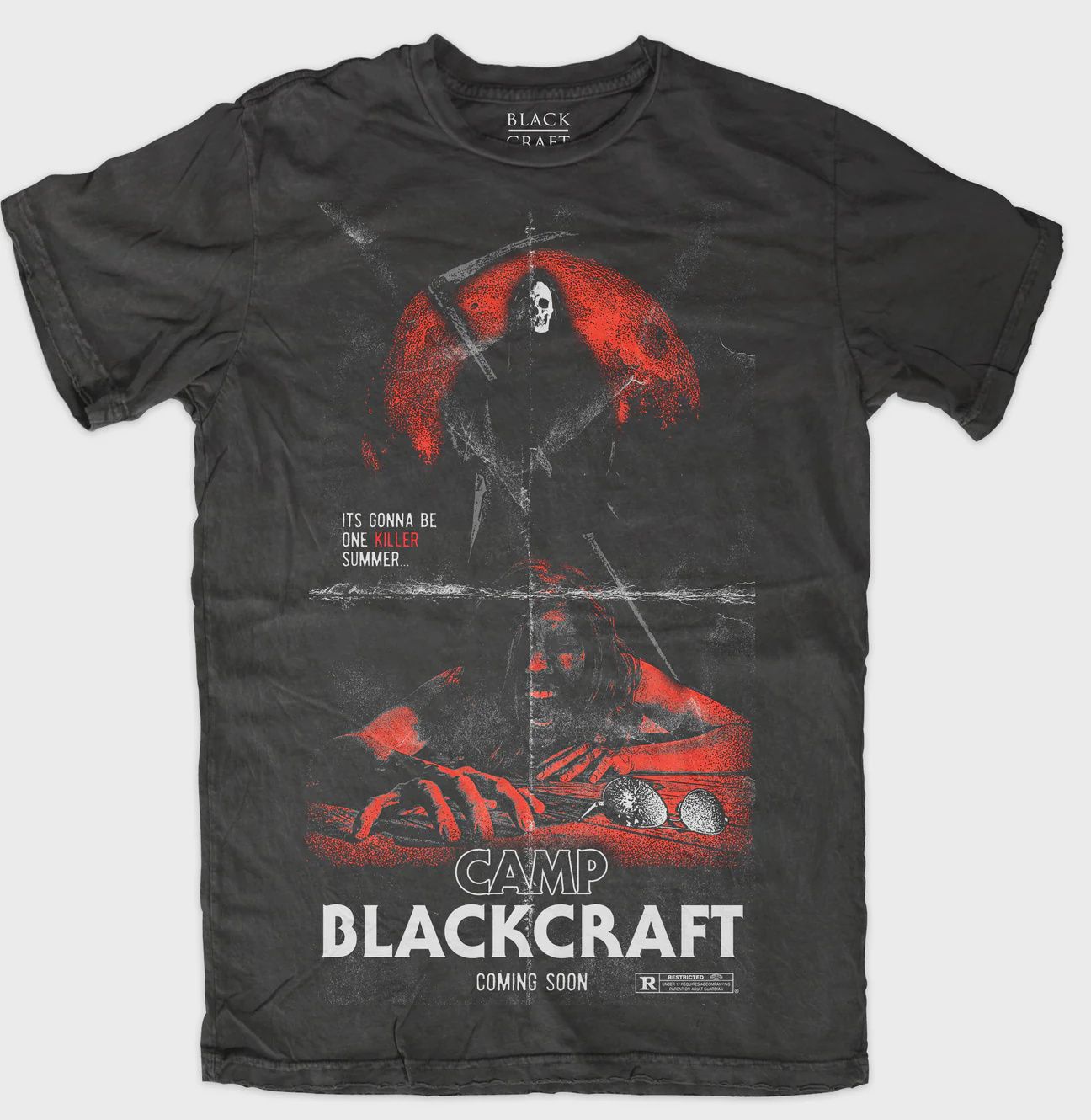 Camp BlackCraft